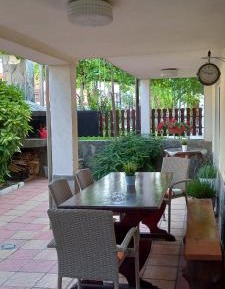 Double Room with Garden View