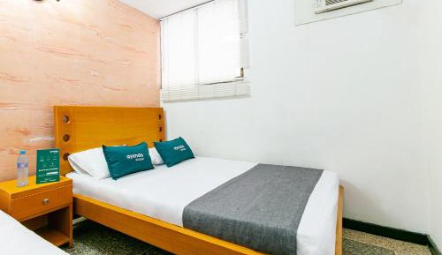 Budget Triple Room