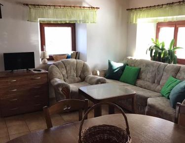 Apartment with Garden View