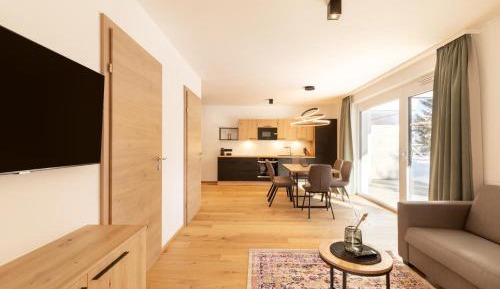 Apartment with Terrace