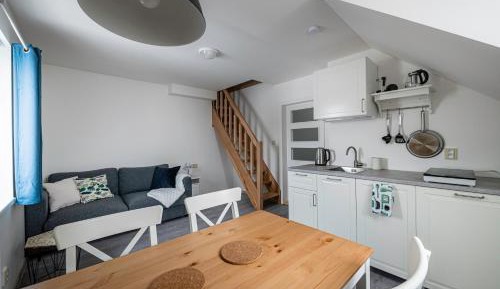 Duplex Apartment
