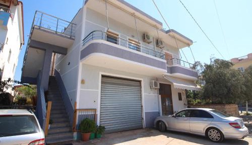 Triple Room with Balcony