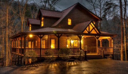 Two-Bedroom Holiday Home