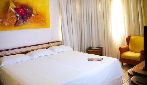 Master Double Room with Spa Bath