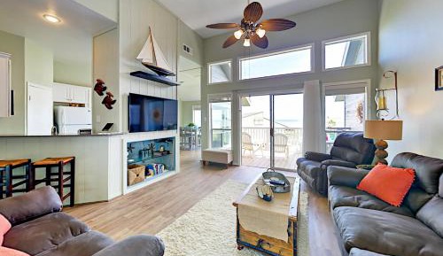 Two Bedroom Holiday Home