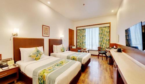 Winter Green Premium Room, 2 Twin Beds