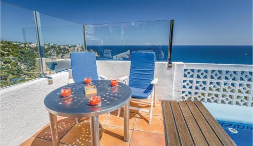 Two-Bedroom Holiday Home