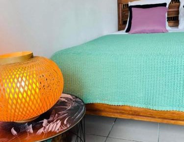 Double Room with Terrace