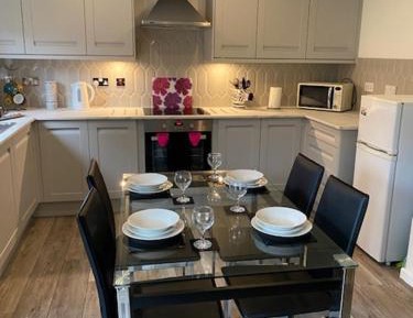 Two-Bedroom Apartment - Ground Floor 