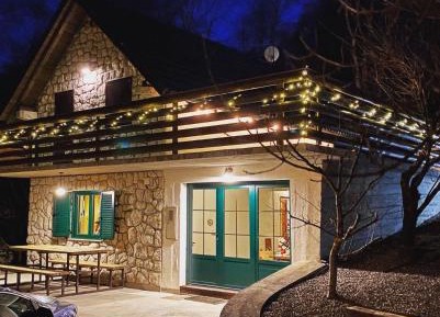 Three-Bedroom Chalet