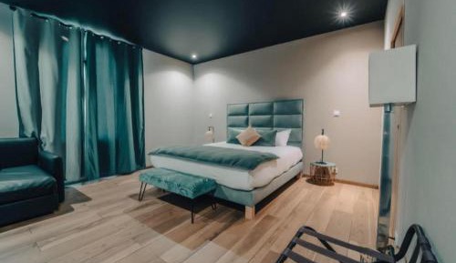 Junior Suite with Terrace