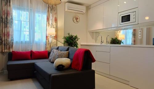 Studio Apartment