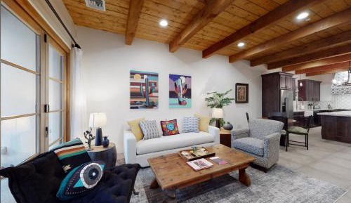 Two Bedroom Holiday Home