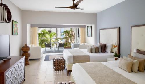 	 Junior Suite Ocean View Double with Soaking Tub