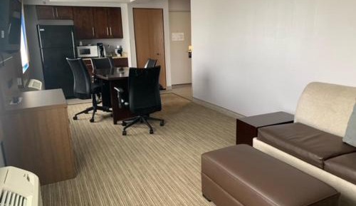 Queen Suite with Two Queen Beds
