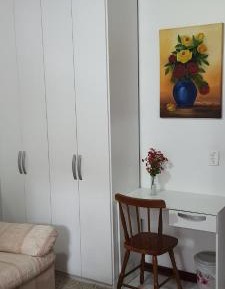 Triple Room with Shared Bathroom - A