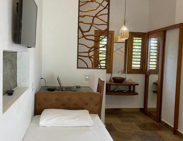 Suite with Pool View