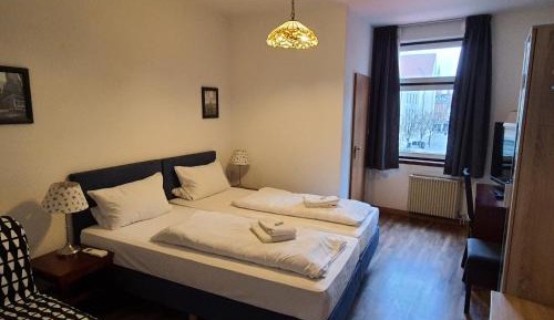 Double Room with Private Bathroom