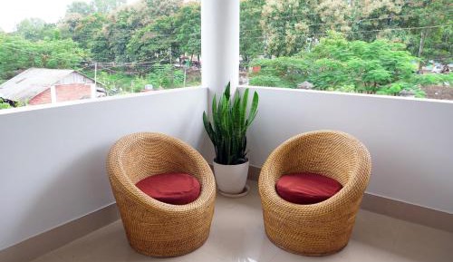 Queen Room with Balcony