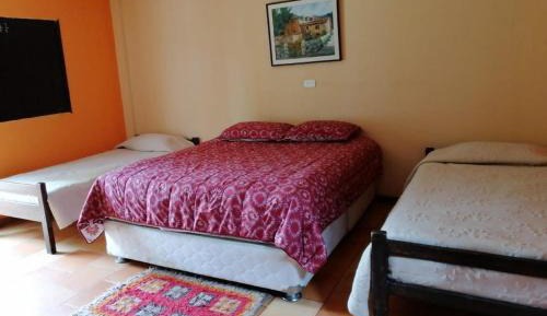 Premium Quadruple Room