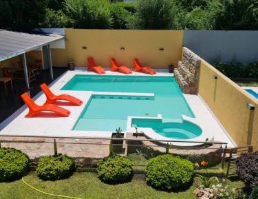 King Room with Pool View