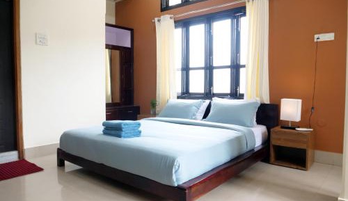 Double Room with Balcony