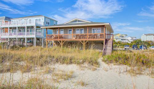 Four bedroom holiday home 