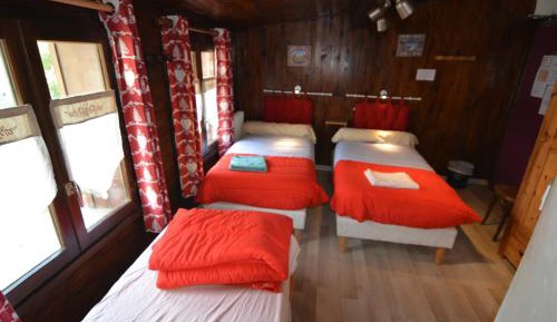 Triple Room with Private Bathroom