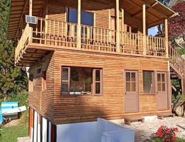 Two-Bedroom Chalet