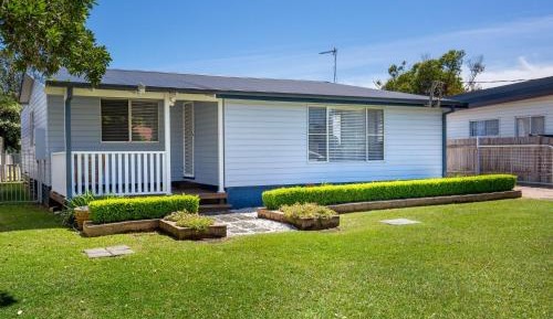 Holiday Home
