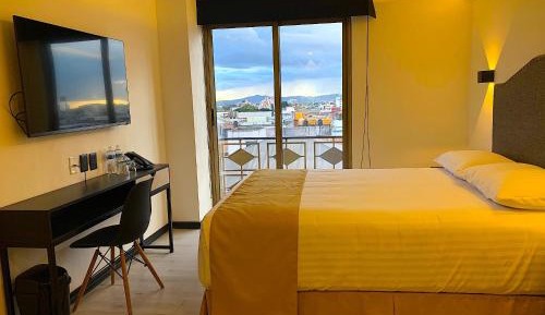 Double Room with Balcony
