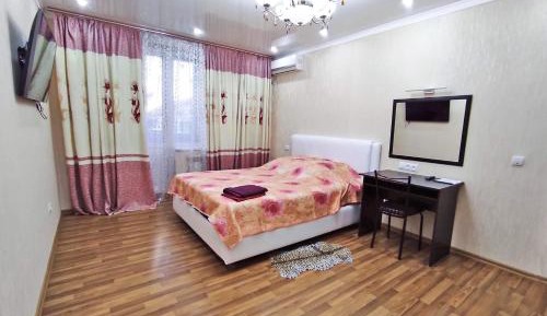 Apartment with Shower