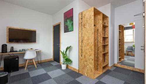 Comfort Double Room with Ensuite (Room 2)
