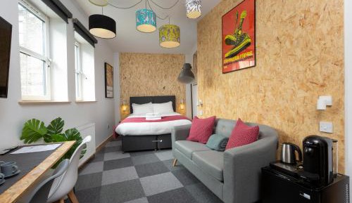 Classic Double Room with Ensuite (Room 1)