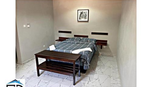 One-Bedroom Bungalow