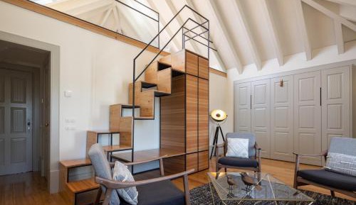 Quadruple Room with Balcony