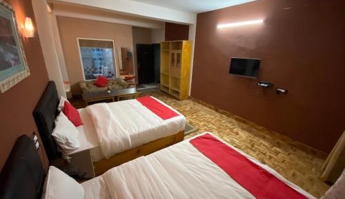 Deluxe Quadruple Room