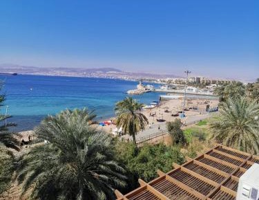 Double Room with Balcony and Sea View