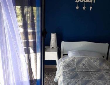 Twin Room with Sea View