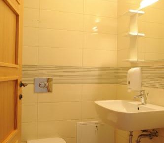 Two-Bedroom Apartment with Terrace