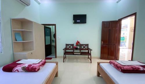 Family Double Room