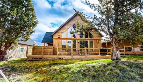 Three Bedroom Chalet