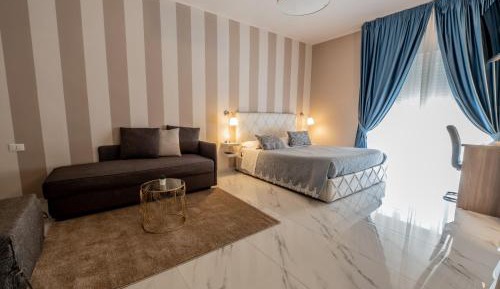King Suite with Balcony