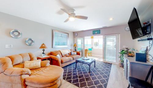 Two Bedroom Holiday Home