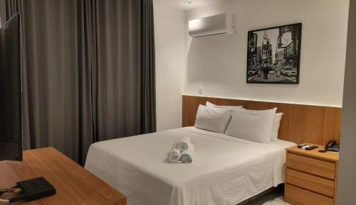 Quadruple Room with Lake View