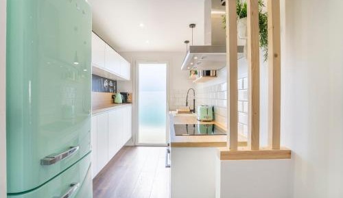 Two-Bedroom Apartment