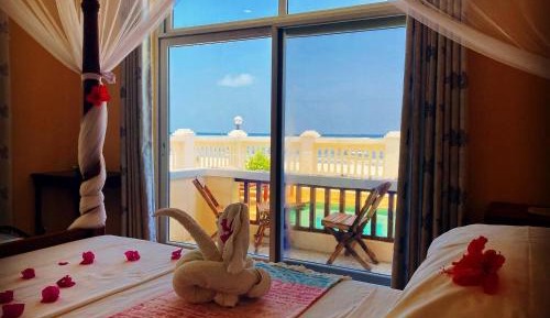 Deluxe Double Ocean View