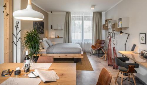 Apartment with Terrace