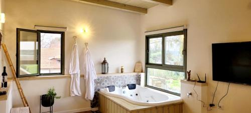 Twin Room with View
