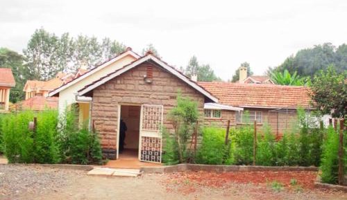 Four-Bedroom House